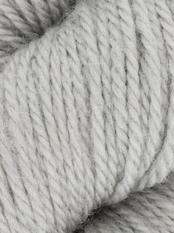 Betwixtmas 2025 Knitted Cabled Shawl - Lerwick in West Yorkshire Spinners The Croft Aran by Sarah Hatton - Image 4