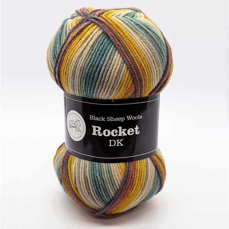 Black Sheep Wools Rocket Dk - Image 7