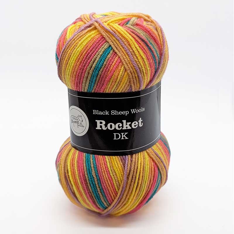 Black Sheep Wools Rocket Dk - Image 8