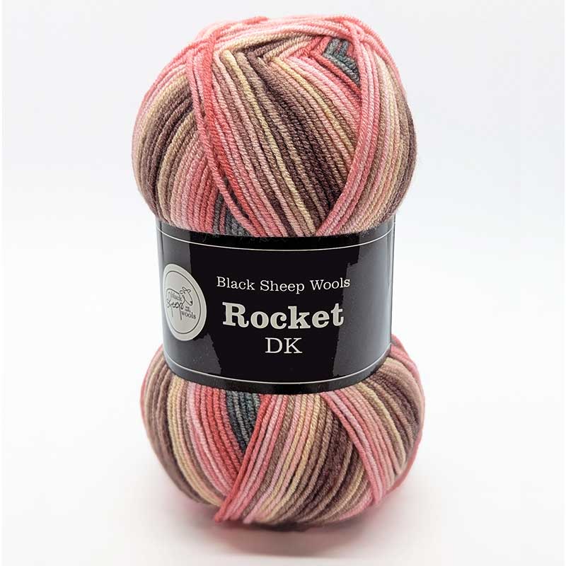 Black Sheep Wools Rocket Dk - Image 9