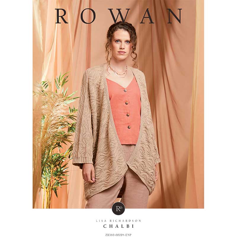 Chalbi in Rowan Summerlite Dk - Digital Version ZB360-00004