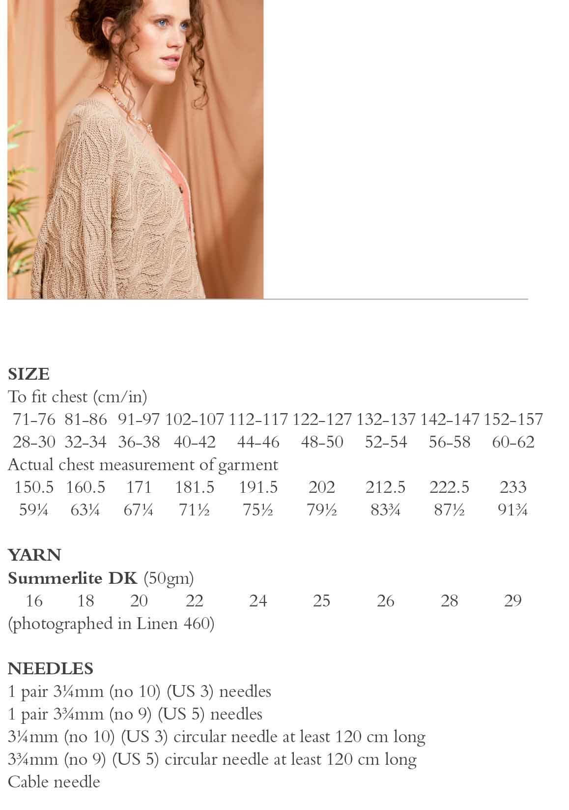 Chalbi in Rowan Summerlite Dk - Digital Version ZB360-00004 - Image 2