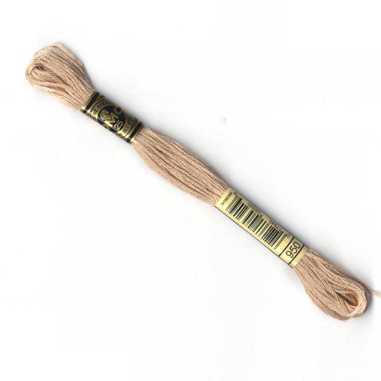 DMC Stranded Cottons Embroidery Thread - Light - Image 11