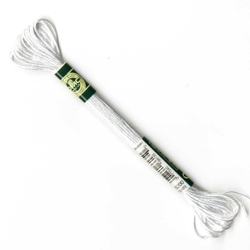 DMC Stranded Cottons Embroidery Thread - Light - Image 18