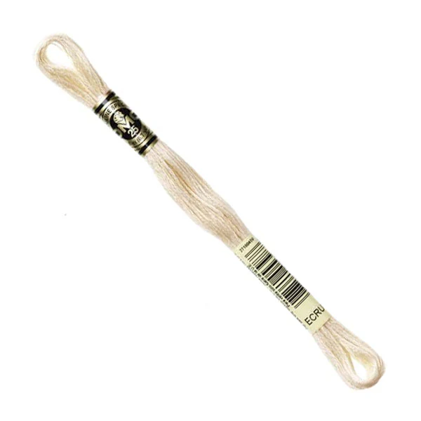 DMC Stranded Cottons Embroidery Thread - Light - Image 19