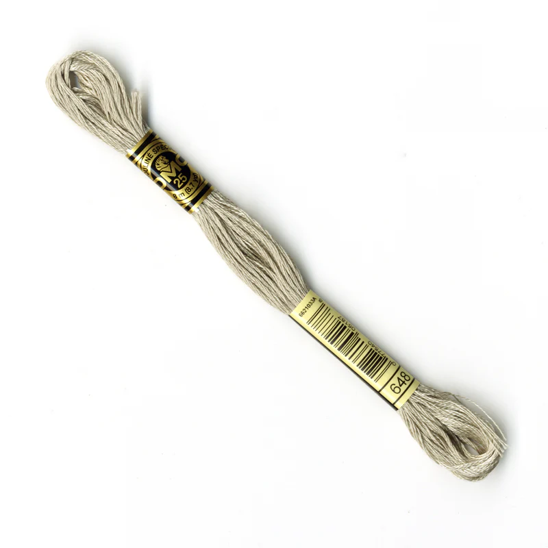 DMC Stranded Cottons Embroidery Thread - Light - Image 21