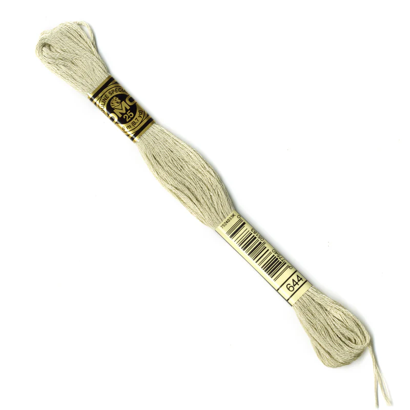 DMC Stranded Cottons Embroidery Thread - Light - Image 22