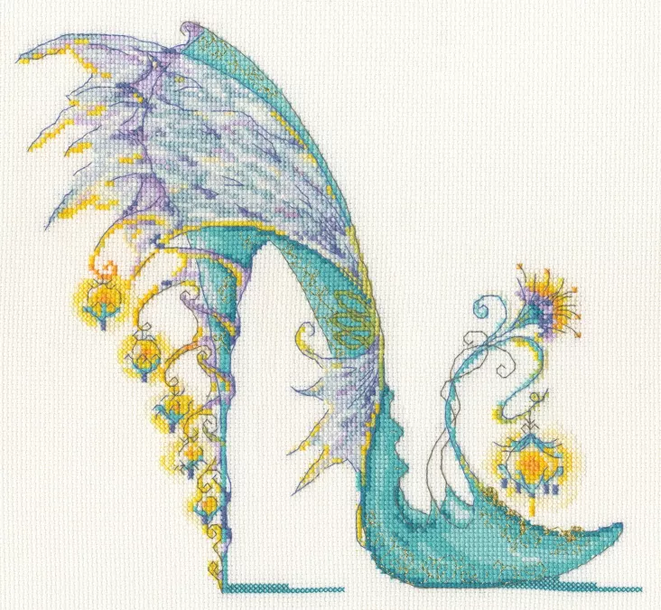 Faerie Ball - Bothy Threads Cross Stitch Kit