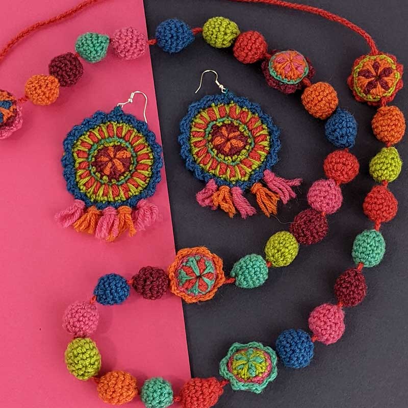 Folklore Jewels by Claire Montgomerie - Digital Version - Image 3