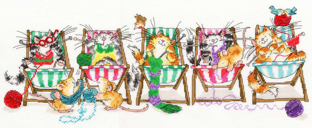 Kitty Knit
