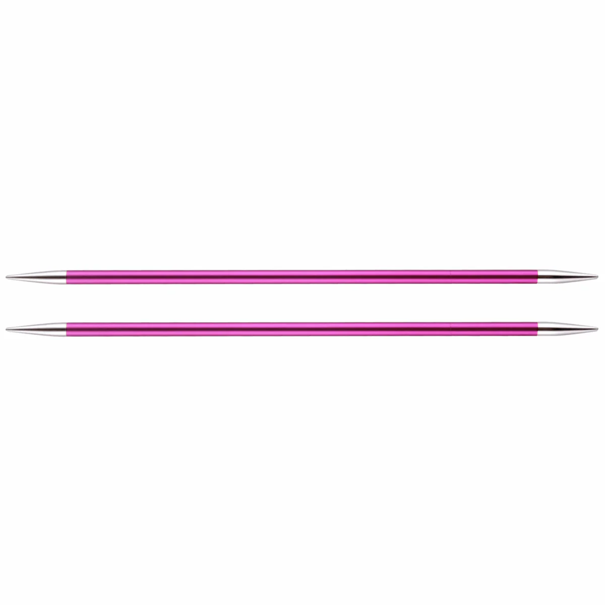 KnitPro Zing Double Pointed Knitting Pins - 20cm - Image 10