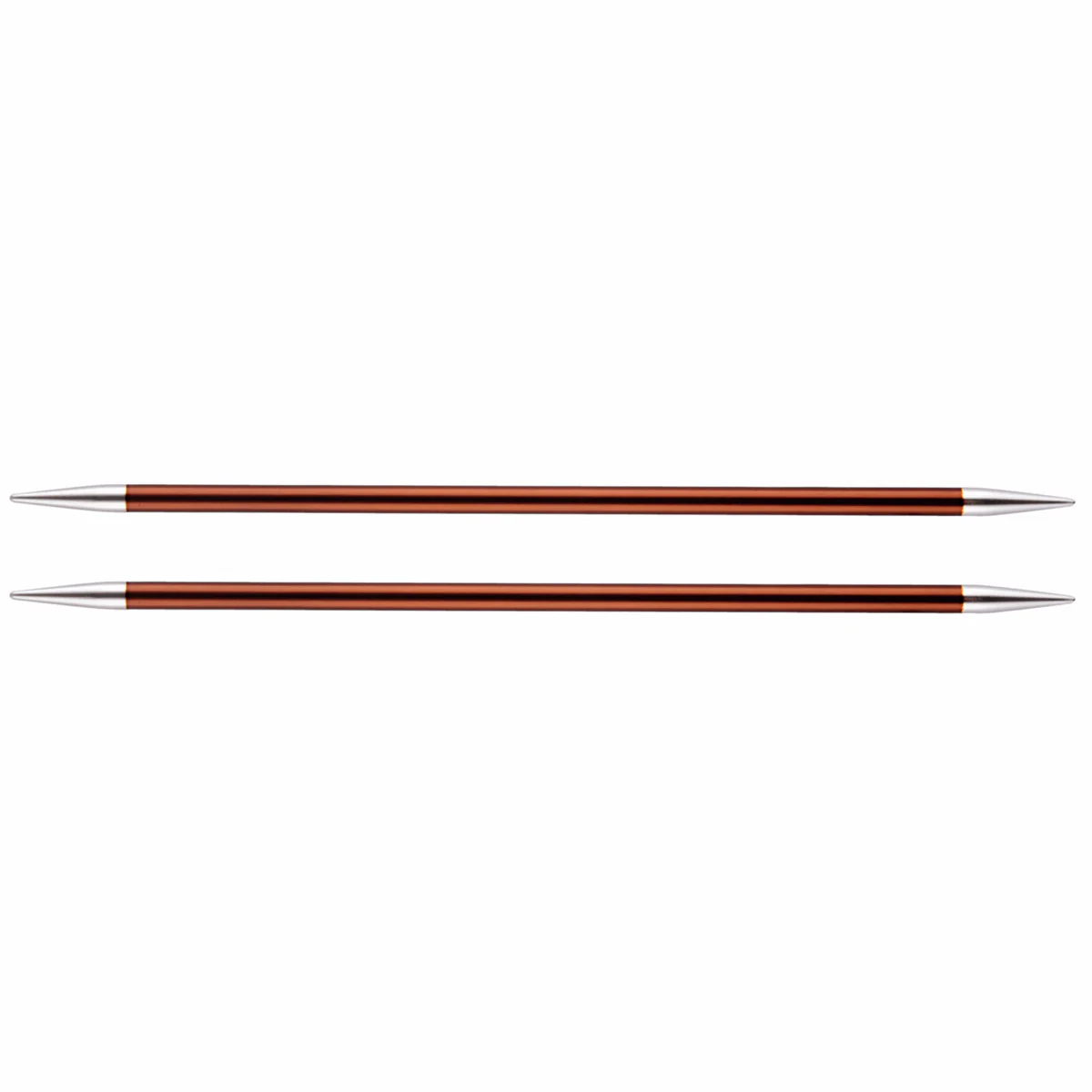 KnitPro Zing Double Pointed Knitting Pins - 20cm - Image 11