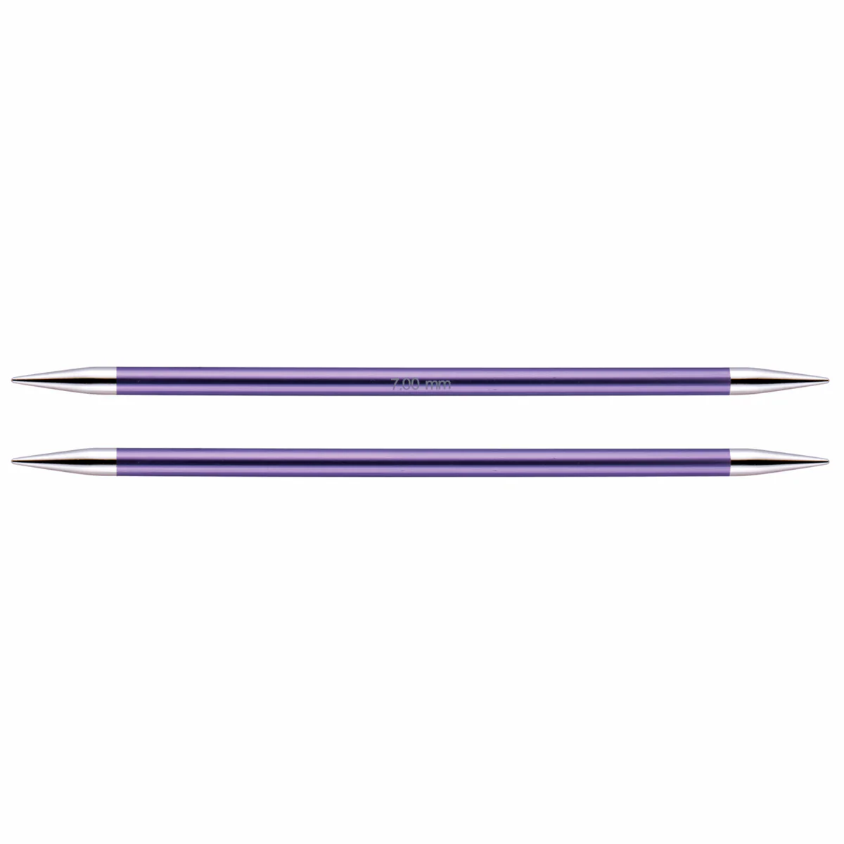 KnitPro Zing Double Pointed Knitting Pins - 20cm - Image 13