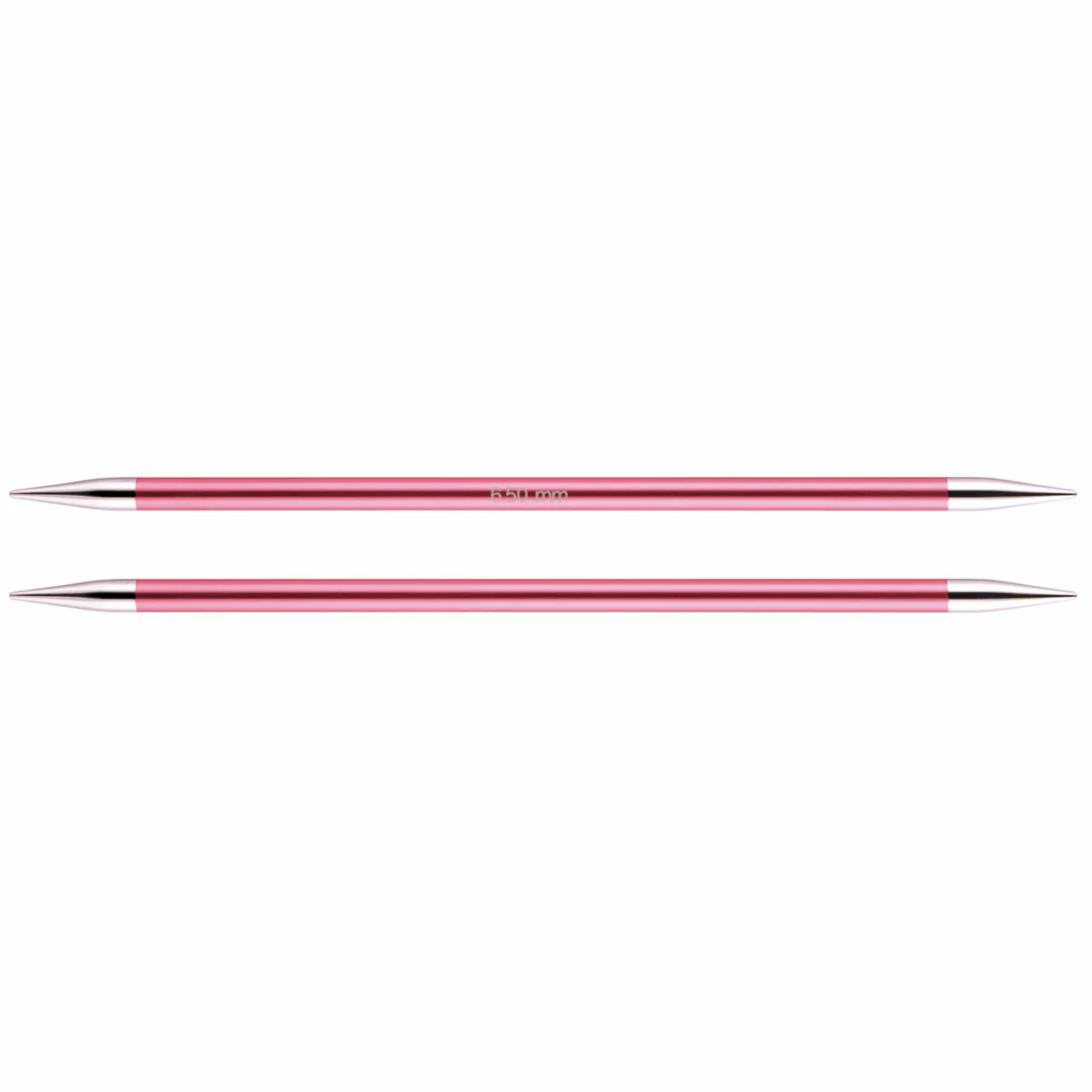 KnitPro Zing Double Pointed Knitting Pins - 20cm - Image 14