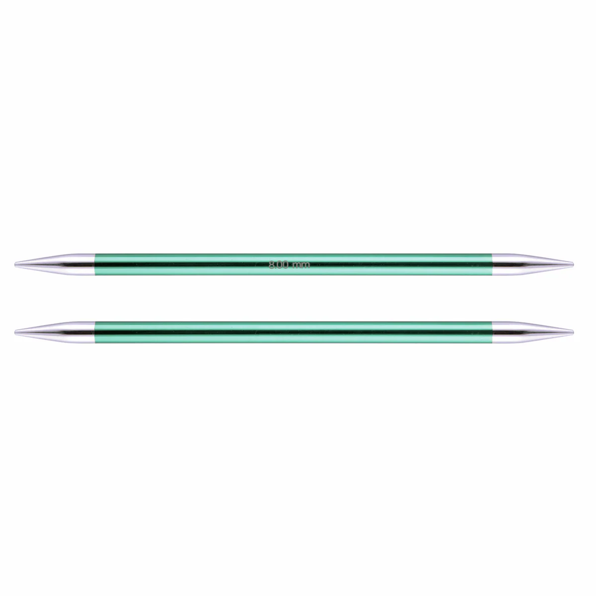 KnitPro Zing Double Pointed Knitting Pins - 20cm - Image 15
