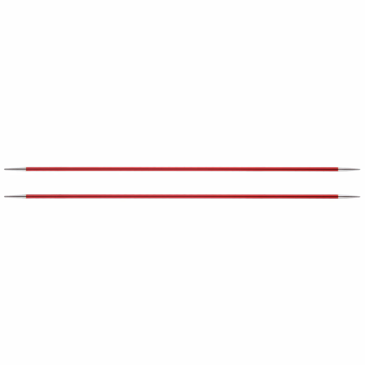 KnitPro Zing Double Pointed Knitting Pins - 20cm - Image 3