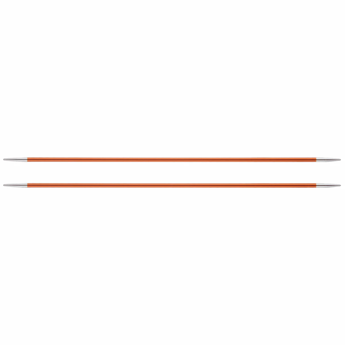 KnitPro Zing Double Pointed Knitting Pins - 20cm - Image 4