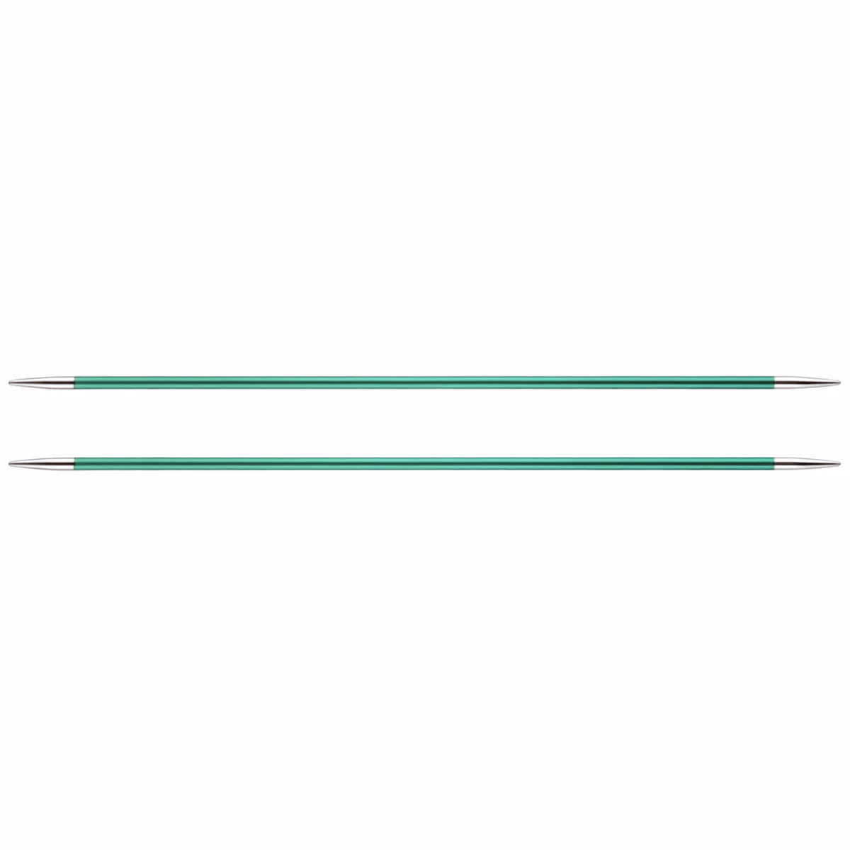 KnitPro Zing Double Pointed Knitting Pins - 20cm - Image 5