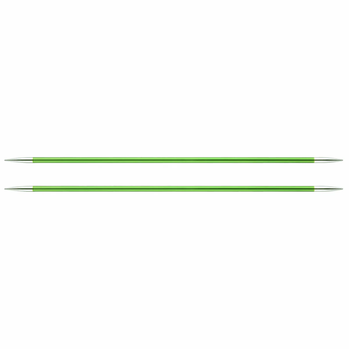 KnitPro Zing Double Pointed Knitting Pins - 20cm - Image 6