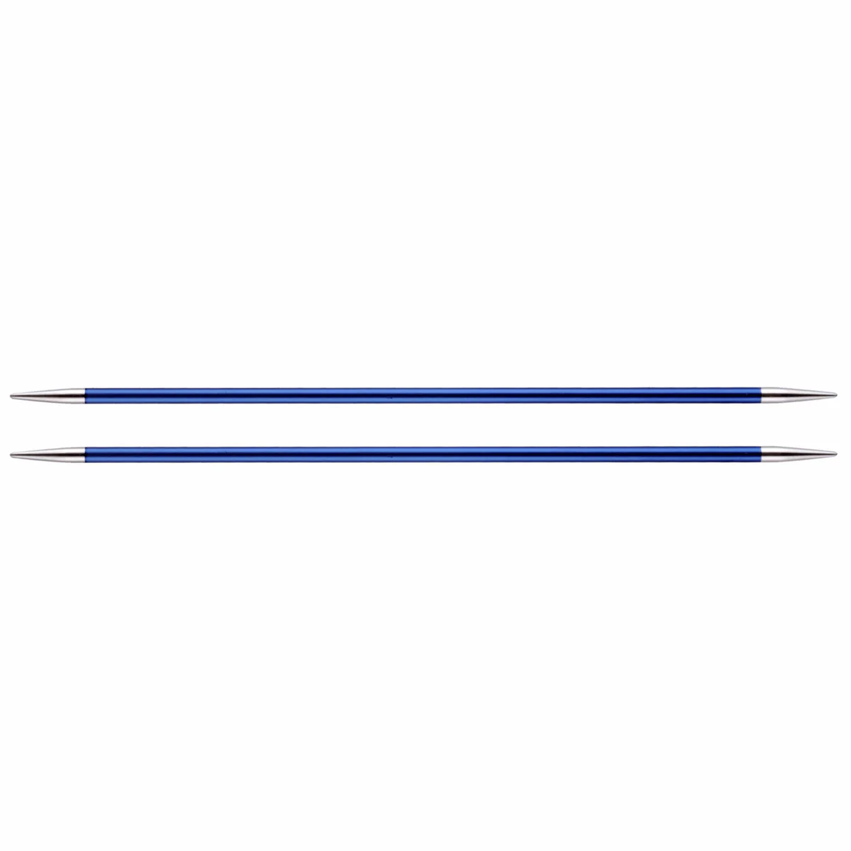 KnitPro Zing Double Pointed Knitting Pins - 20cm - Image 8