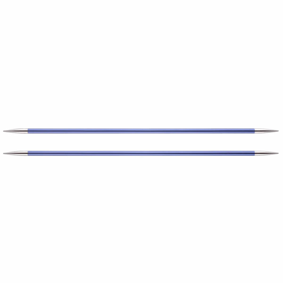KnitPro Zing Double Pointed Knitting Pins - 20cm - Image 9