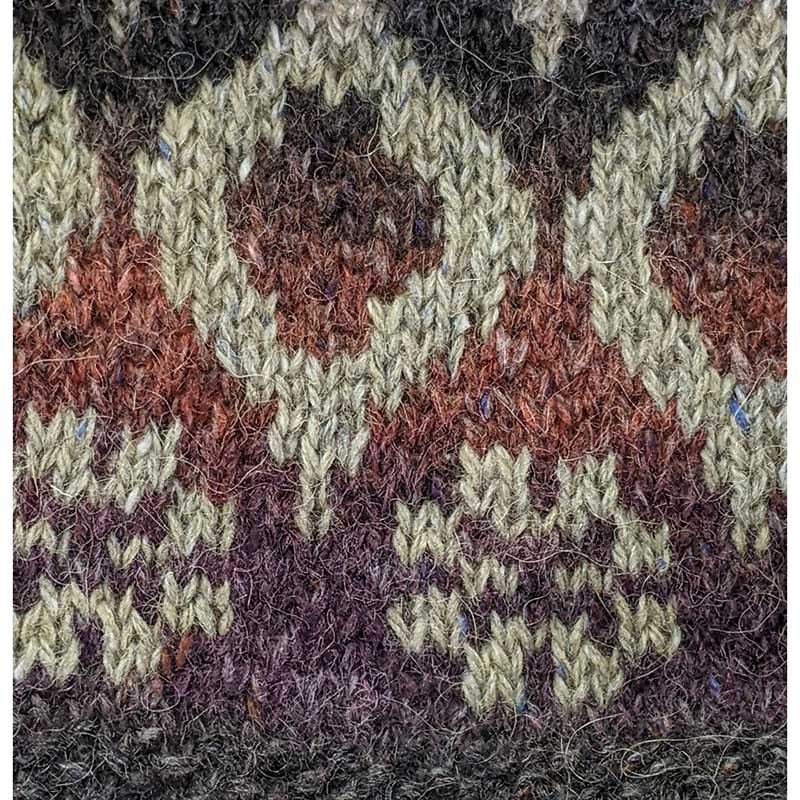 Medina Scarf in Rowan Felted Tweed Colour by Juliet Bernard - Digital Version - Image 8