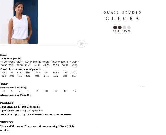 Rowan Edition Five by Quail Studio - Image 15
