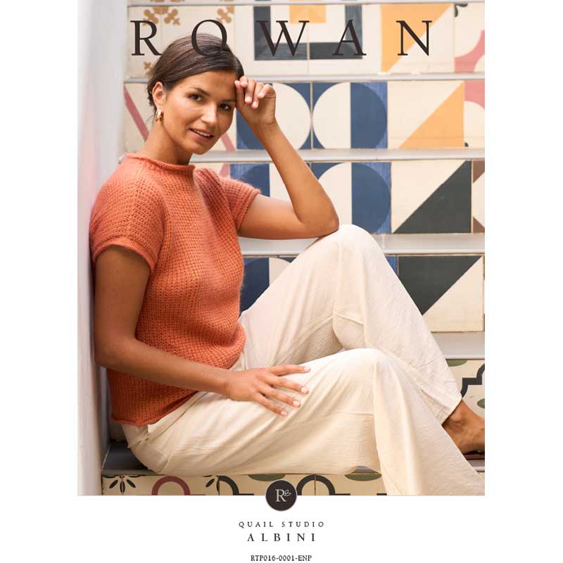 Rowan Edition Five by Quail Studio - Image 2