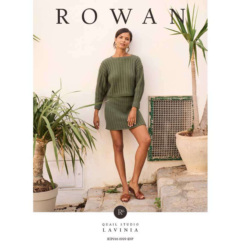 Rowan Edition Five by Quail Studio - Image 26