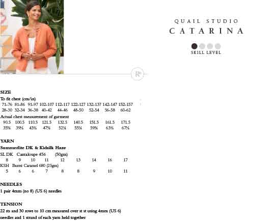 Rowan Edition Five by Quail Studio - Image 9