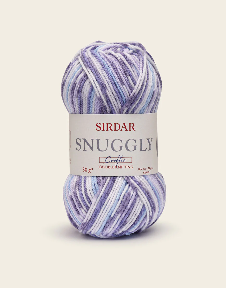 Sirdar Snuggly Baby Crofter Dk