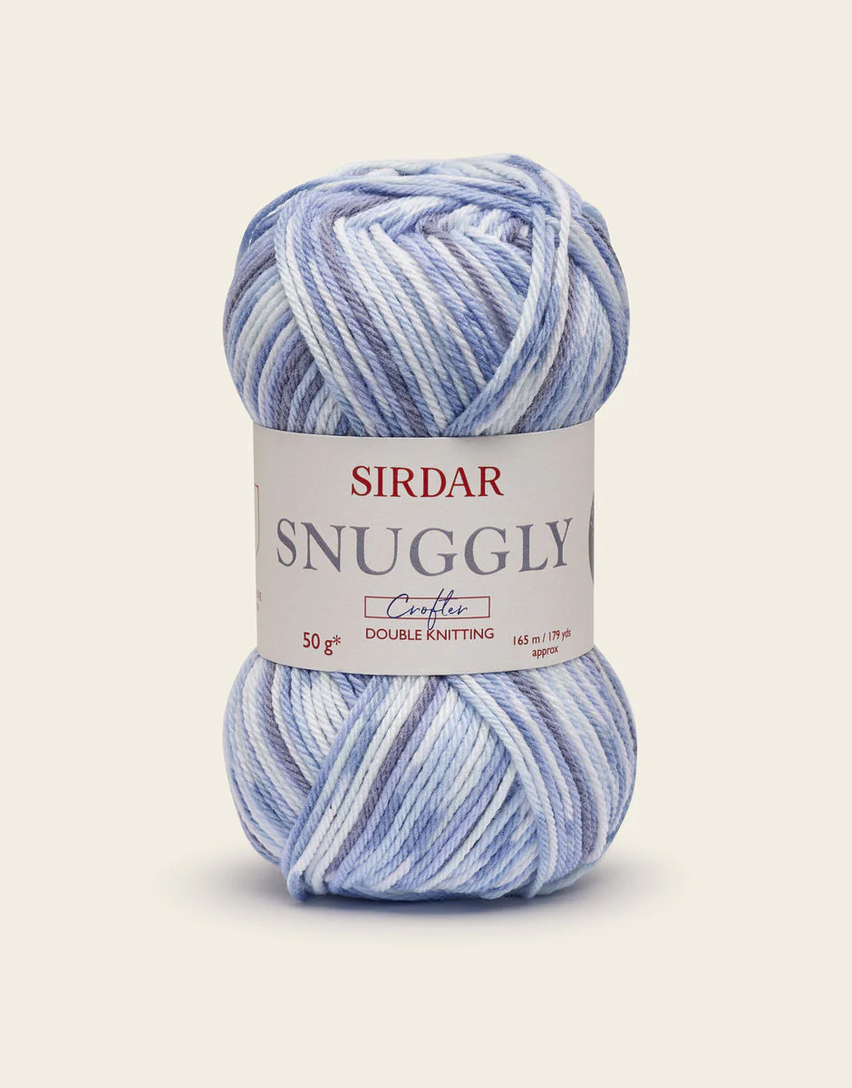 Sirdar Snuggly Baby Crofter Dk - Image 2