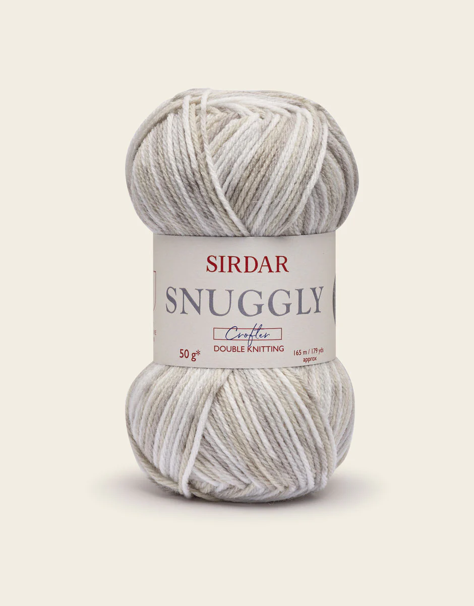 Sirdar Snuggly Baby Crofter Dk - Image 4