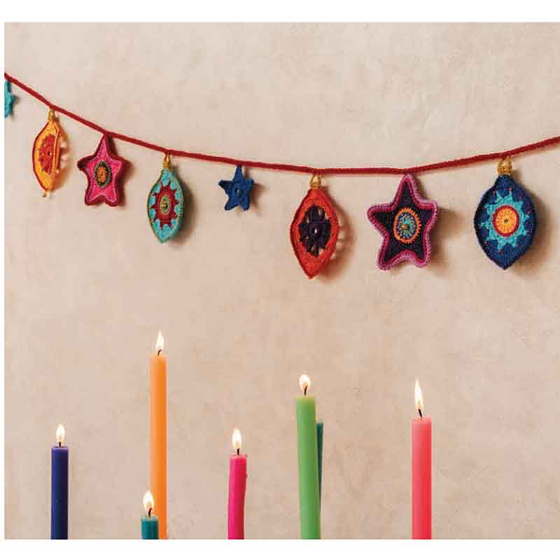Twinkle Bunting Pattern by Janie Crow - Digital Version - Image 2