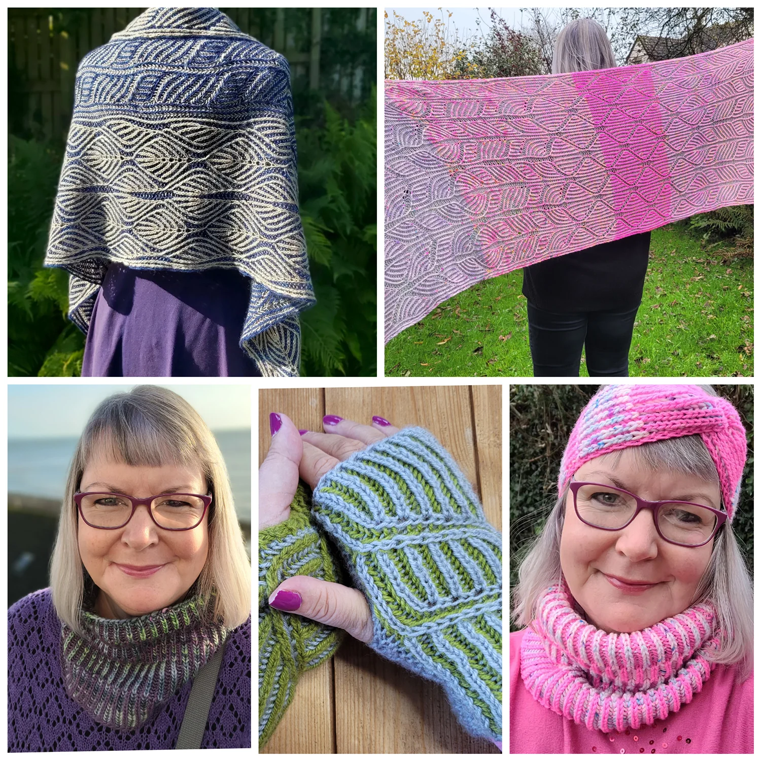Two Colour Brioche Knitting Workshop with Anniken Allis - Friday 27th November 2026 - Image 2